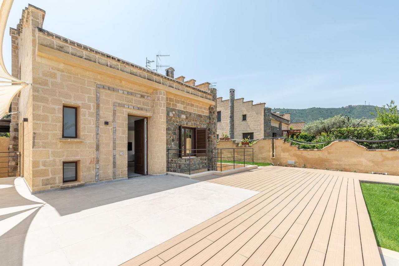 Villa Alla Baia Dei Sette Emiri By Wonderful Italy Cefalù Dış mekan fotoğraf